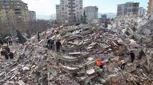  तुर्किये में भूकंप से मरने वालों की संख्या 35 हजार के पार