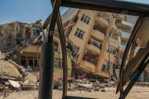 तुर्किये में 5.6 तीव्रता के भूकंप से कुछ और इमारतें गिरीं, एक व्यक्ति की मौत