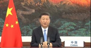  चीन की संसद ने चिनफिंग के पांच साल के तीसरे कार्यकाल का समर्थन किया