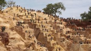 सेंट्रल अफ्रीकन रिपब्लिक में विद्रोहियों ने खनन स्थल पर धावा बोला, नौ चीनी नागरिकों की मौत