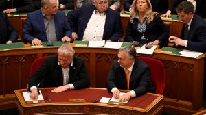   हंगरी की संसद ने नाटो सैन्य गठबंधन में फिनलैंड के शामिल होने के प्रयास को मंजूरी दी