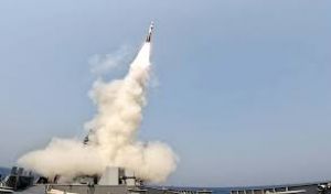 चीन ने हवा में मिसाइल मार गिराने की क्षमता रखने वाले हथियार का परीक्षण किया
