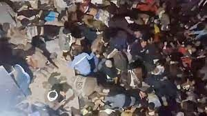 यमन की राजधानी में भगदड़ मचने से 78 लोगों की मौत: अधिकारी