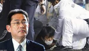 प्रधानमंत्री की सुरक्षा में मूलभूत खामी की वजह से हमलावर पाइप बम फेंकने में सफल हुआ : जापान पुलिस
