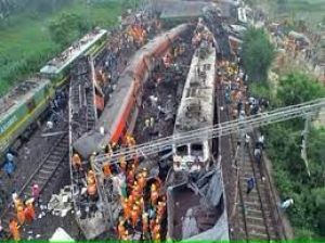 विभिन्न देशों के नेताओं ने ओडिशा रेल हादसे पर संवेदना प्रकट की