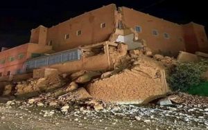  मोरक्को : भूकंप में 2,000 से अधिक लोगों की मौत
