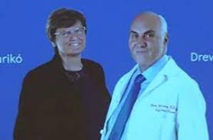  काटालिन कारिको और ड्रयू वीसमैन को  नोबेल चिकित्सा पुरस्कार, इनकी खोज से कोविड वैक्सीन बनाना हुआ आसान