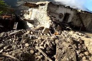  अफगानिस्तान में भूकंप : 2,000 लोगों की मौत, मृतक संख्या बढ़ने की आशंका