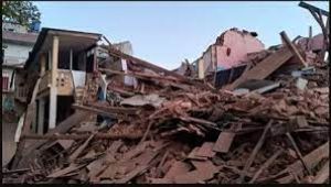 नेपाल में भूकंप के कारण 128 लोगों की मौत