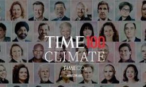टाइम 100 जलवायु सूची में अजय बंगा सहित आठ भारतीय, पीआईओ शामिल