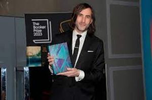 आयरलैंड के लेखक पॉल लिंच को बुकर पुरस्कार के लिए चुना गया