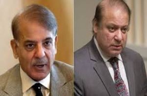 पाकिस्तान के प्रधानमंत्री शहबाज ने पीएमएल-एन अध्यक्ष पद छोड़ा, नवाज शरीफ संभालेंगे पार्टी की कमान