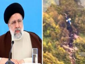 ईरान के राष्ट्रपति इब्राहिम रईसी का हेलिकॉप्टर क्रैश में हुई मौत, कुल 9 लोग थे सवार