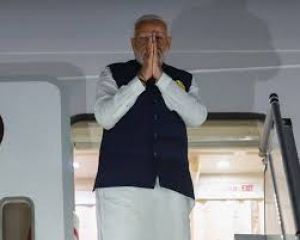 प्रधानमंत्री मोदी अमेरिका की सफल और अहम यात्रा के बाद भारत रवाना