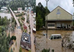 हेलेन तूफान से मरने वालों की संख्या 200 तक पहुंची