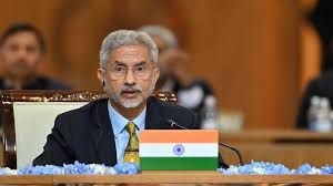  आतंकवाद की सार्वजनिक तौर पर तब निंदा करना जरूरी है जब कोई देश इसका समर्थन करे: जयशंकर