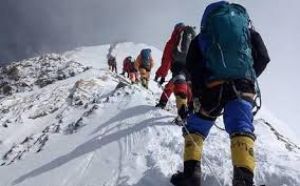  नेपाल 97 सुदूर चोटियों पर चढ़ाई के लिए नहीं लेगा कोई शुल्क   