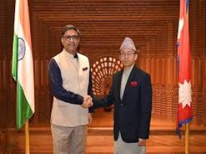 विदेश सचिव मिसरी ने नेपाल की दो-दिवसीय यात्रा पूरी की