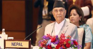 संकटग्रस्त नेपाल प्रधानमंत्री ओली के इस्तीफ़े के बाद और गहरे संकट में डूबा