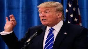 अगर नोबेल पुरस्कार मुझे नहीं मिला तो यह अमेरिका के लिए बड़े अपमान की बात होगी: ट्रंप अगर नोबेल पुरस्कार मुझे नहीं मिला तो यह अमेरिका के लिए बड़े अपमान की बात होगी: ट्रंप