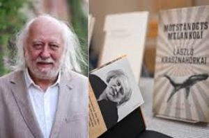  ‘सम्मोहक और दूरदर्शी रचनाकर्म' के लिए हंगरी के लास्लो क्रास्नाहोरकाई को साहित्य का नोबेल