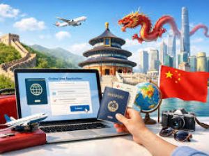 भारत में चीनी दूतावास अब वीजा आवेदन ऑनलाइन स्वीकार करेगा: चीनी ऑनलाइन पोर्टल