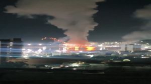 वेनेजुएला की राजधानी काराकास में सिलसिलेवार धमाके, दहशत का माहौल