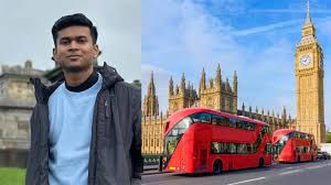 भारतीय छात्र ने लंदन में 'थॉमस टूर' सेवा शुरू की