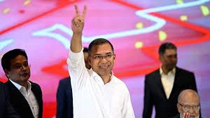 तारिक रहमान 17 फरवरी को बांग्लादेश के नये प्रधानमंत्री के रूप में शपथ लेंगे