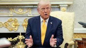 ट्रंप ने ईरान से युद्ध समाप्त करने के लिए बातचीत को लेकर गंभीर होने को कहा