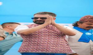 नेपाल के पीएम बनते ही बालेंद्र शाह के बदला बायो, हिंदू रीति-रिवाज से पूरा हुआ शपथग्रहण समारोह