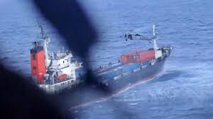 अरब सागर में अमेरिकी मरीन सैनिकों ने वाणिज्यिक जहाज पर धावा बोला, ईरान की ओर जाने का संदेह था