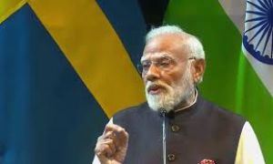 भारत की 'सुधार एक्सप्रेस' पूरी रफ्तार पर: मोदी ने स्वीडन की कंपनियों को निवेश बढ़ाने का दिया न्योता