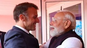 मोदी और मैक्रों ने एआई, व्यापार और बुनियादी ढांचे पर चर्चा की