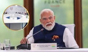 समुद्री मार्ग नाविकों के लिए सुरक्षित रहने चाहिए : जी7 में प्रधानमंत्री मोदी ने कहा