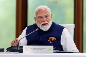 प्रधानमंत्री मोदी ने पश्चिम एशिया संकट के प्रभाव को लेकर चिंता जताई, सहयोग बढ़ाने पर दिया जोर