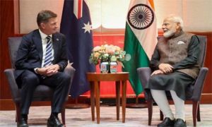 पीएम मोदी ने ऑस्ट्रेलिया के विपक्ष के नेता एंगस टेलर से की मुलाकात, रणनीतिक साझेदारी मजबूत करने पर हुई चर्चा