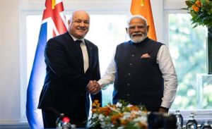   पीएम मोदी-लक्सन वार्ता: आतंकवाद के खिलाफ जॉइंट वर्किंग ग्रुप बनाने पर सहमति