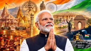  ब्रिटेन में प्रवासी भारतीय संगठनों ने मोदी की '25 साल की जन सेवा' का जश्न मनाया