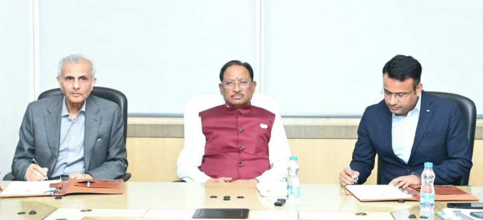 मेडिसिटी विकास की दिशा में बड़ी उपलब्धि: चार माह में जमीन लीज और रजिस्ट्री पूरी मेडिसिटी विकास की दिशा में बड़ी उपलब्धि: चार माह में जमीन लीज और रजिस्ट्री पूरी