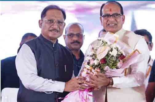 प्रधानमंत्री आवास योजना ने लाखों गरीब परिवारों के पक्के घर का सपना किया साकार : केंद्रीय मंत्री शिवराज सिंह चौहान प्रधानमंत्री आवास योजना ने लाखों गरीब परिवारों के पक्के घर का सपना किया साकार : केंद्रीय मंत्री शिवराज सिंह चौहान