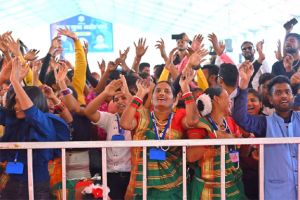 राज्य स्तरीय युवा महोत्सव का अंतिम दिन: रॉक बैंड में कोण्डागांव जिले की प्रस्तुति ने बांधा समा