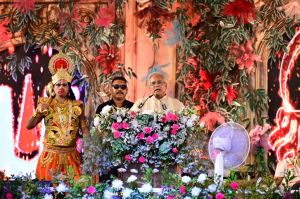  मर्यादा पुरूषोत्तम भगवान श्रीराम के चरित्र में छत्तीसगढ़ का भी अंश - मुख्यमंत्री भूपेश बघेल