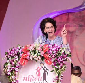  छत्तीसगढ़ सरकार द्वारा दी गई राहत से महंगाई से निपटने में महिलाओं को मिली मदद: श्रीमती प्रियंका गांधी