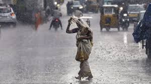 देशभर में अगले सात दिनों में भारी बारिश, मौसम विभाग का अलर्ट