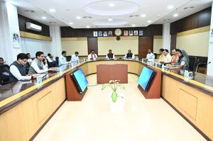  साय कैबिनेट ने लिए आज कई अहम फैसले .....