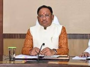 मुख्यमंत्री विष्णु देव साय ने बीजापुर में 8 लाख के इनामी माओवादी डिप्टी कमांडर के न्यूट्रलाइज होने पर सुरक्षाबलों को दी बधाई