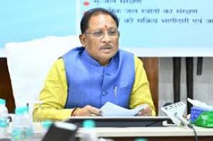 टैरिफ में न्यूनतम वृद्धि, आपूर्ति में गुणवत्ता ~ छत्तीसगढ़ में ऊर्जा सुधारों को मिल रहा व्यापक जनसमर्थन: मुख्यमंत्री साय