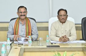   राज्य के 11 जिलों को भारत सरकार से मिला कैटरेक्ट ब्लाइंडनेस बैकलॉग फ्री स्टेटस (सीबीबीएफएस)