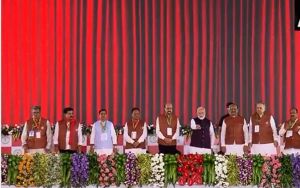 प्रधानमंत्री नरेंद्र मोदी ने छत्तीसगढ़ विधानसभा के नवीन भवन का लोकार्पण किया प्रधानमंत्री नरेंद्र मोदी ने छत्तीसगढ़ विधानसभा के नवीन भवन का लोकार्पण किया